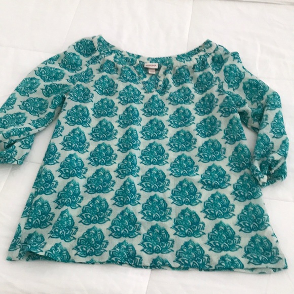 Merona top - Picture 2 of 3